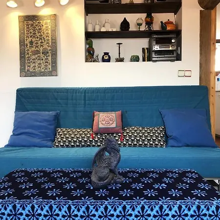 Old Town Superbistak Apartment Lekeitio
