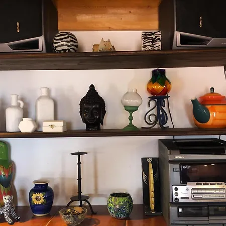 アパート Old Town Superbistak