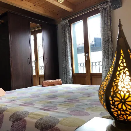 Old Town Superbistak Lägenhet Lekeitio