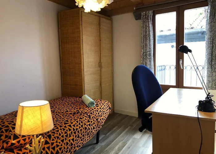 Old Town Superbistak Lägenhet *